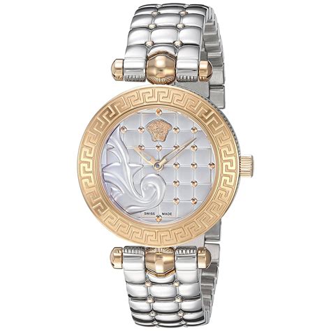 women's versace watch silver|versace women watches clearance.